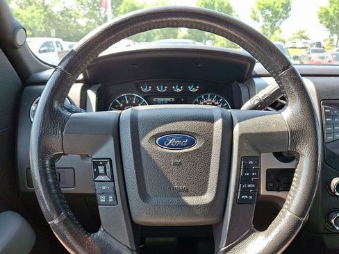 Used 2014 Ford F150 XLT w/ Equipment Group 301A Mid AWD/4WD image 18