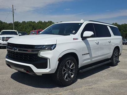 Used 2022 Chevrolet Suburban Z71 w/ Z71 Off-Road Package