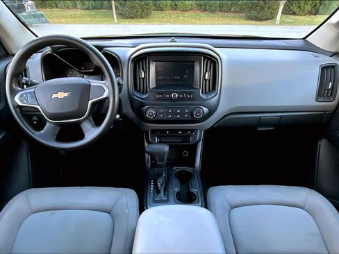 Used 2017 Chevrolet Colorado W/T w/ WT Convenience Package image 21