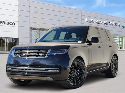 New 2026 Land Rover Range Rover SE image 1