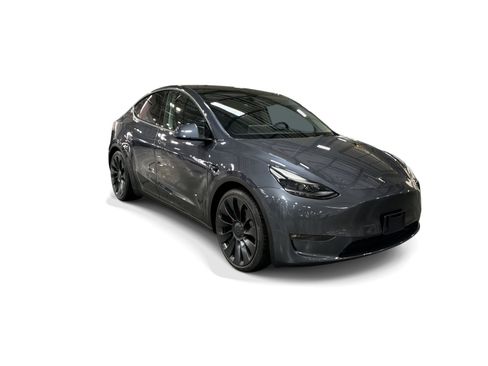 Certified 2023 Tesla Model Y Performance AWD/4WD image 8