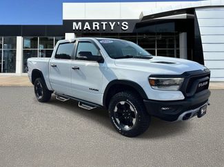 Used 2021 RAM 1500 Rebel w/ Rebel Level 1 Equipment Group AWD/4WD 360° Tour