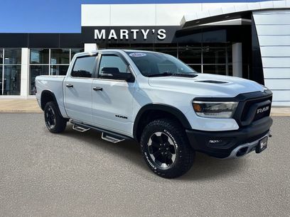 Used 2021 RAM 1500 Rebel w/ Rebel Level 1 Equipment Group