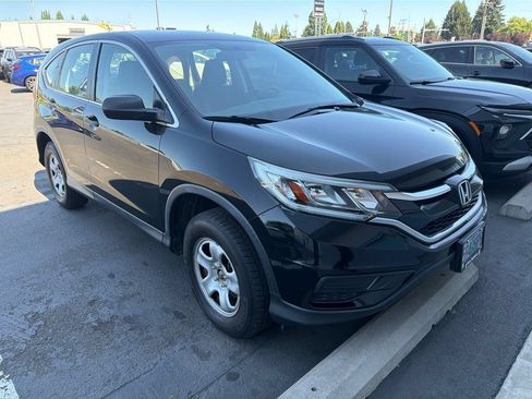 Used 2016 Honda CR-V LX image 1