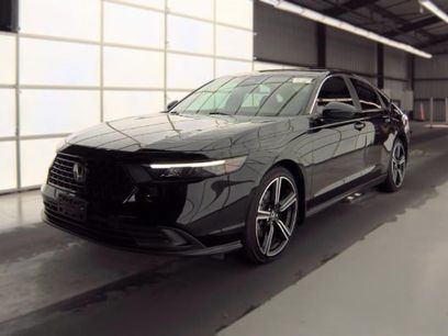 Used 2023 Honda Accord Sport