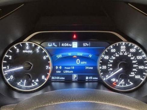 Used 2020 Nissan Murano SL image 40