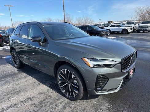 New 2026 Volvo XC60 B5 Ultra w/ Protection Package Premier AWD/4WD image 1