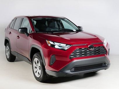 Used 2023 Toyota RAV4 LE