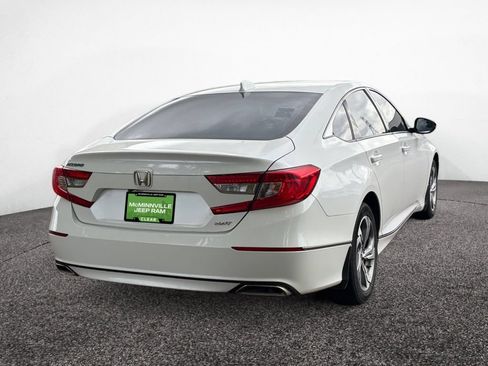 Used 2018 Honda Accord EX-L image 6