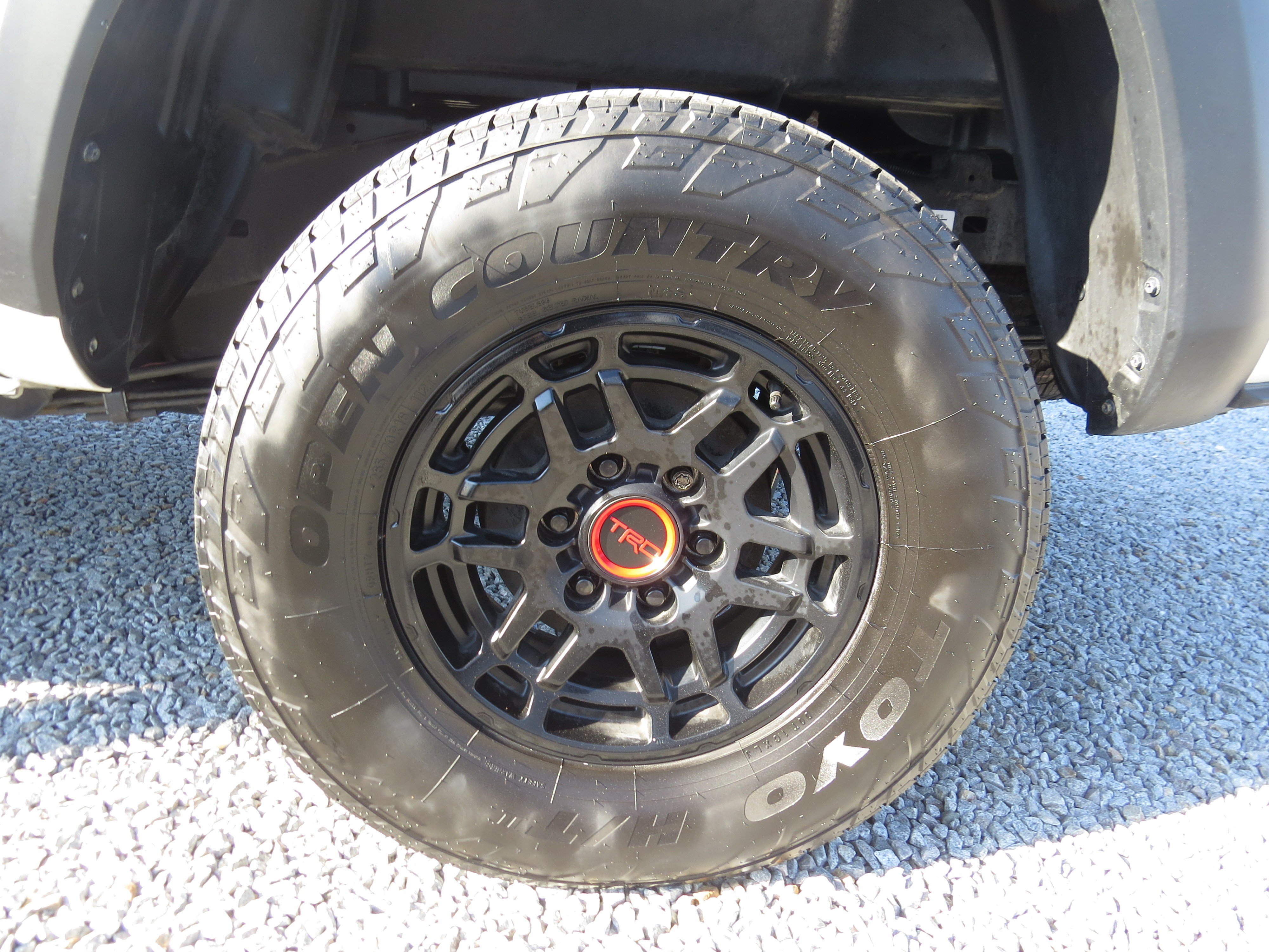 Used 2023 Toyota Tacoma TRD Pro AWD/4WD image 13