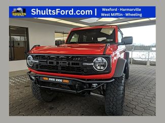 Used 2021 Ford Bronco Big Bend video 1