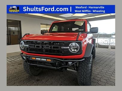 Used 2021 Ford Bronco Big Bend