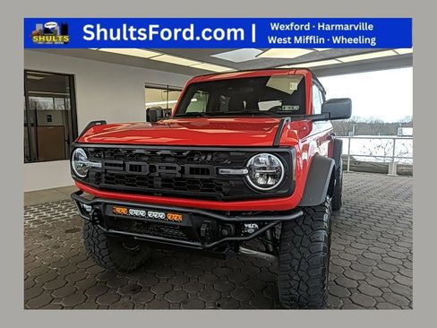 Used 2021 Ford Bronco Big Bend image 1