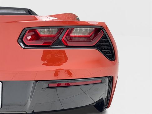 Used 2016 Chevrolet Corvette Stingray Coupe w/ Battery Protection Package image 7