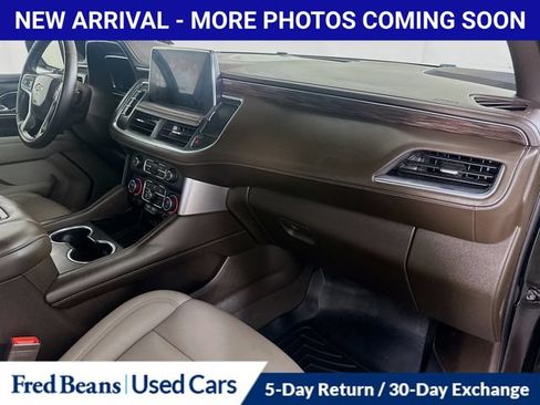 Certified 2023 Chevrolet Tahoe LT w/ LT Signature Package AWD/4WD image 39