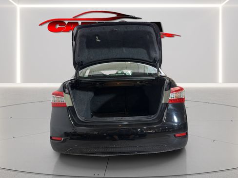Used 2014 Nissan Sentra SV FWD image 22