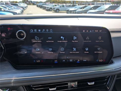 New 2026 Chevrolet Tahoe LS w/ Max Trailering Package image 23