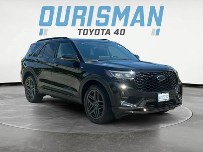 Used 2025 Ford Explorer ST-Line w/ Premium Package