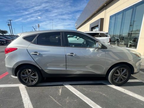 Used 2015 Hyundai Tucson GLS image 4
