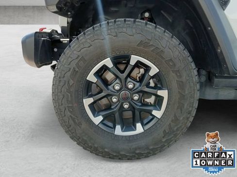 Used 2026 Jeep Gladiator Rubicon AWD/4WD image 23