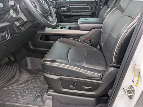 Certified 2023 RAM 2500 Laramie w/ Night Edition AWD/4WD image 12