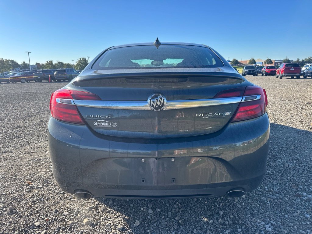 Used 2017 Buick Regal Sport Touring FWD image 9
