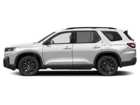 New 2026 Honda Pilot Black Edition image 3