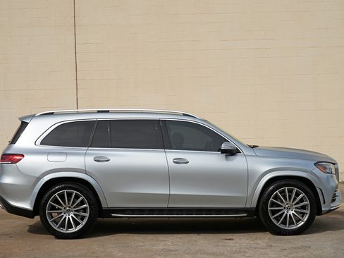 Used 2022 Mercedes-Benz GLS 450 4MATIC w/ AMG Line Exterior image 57