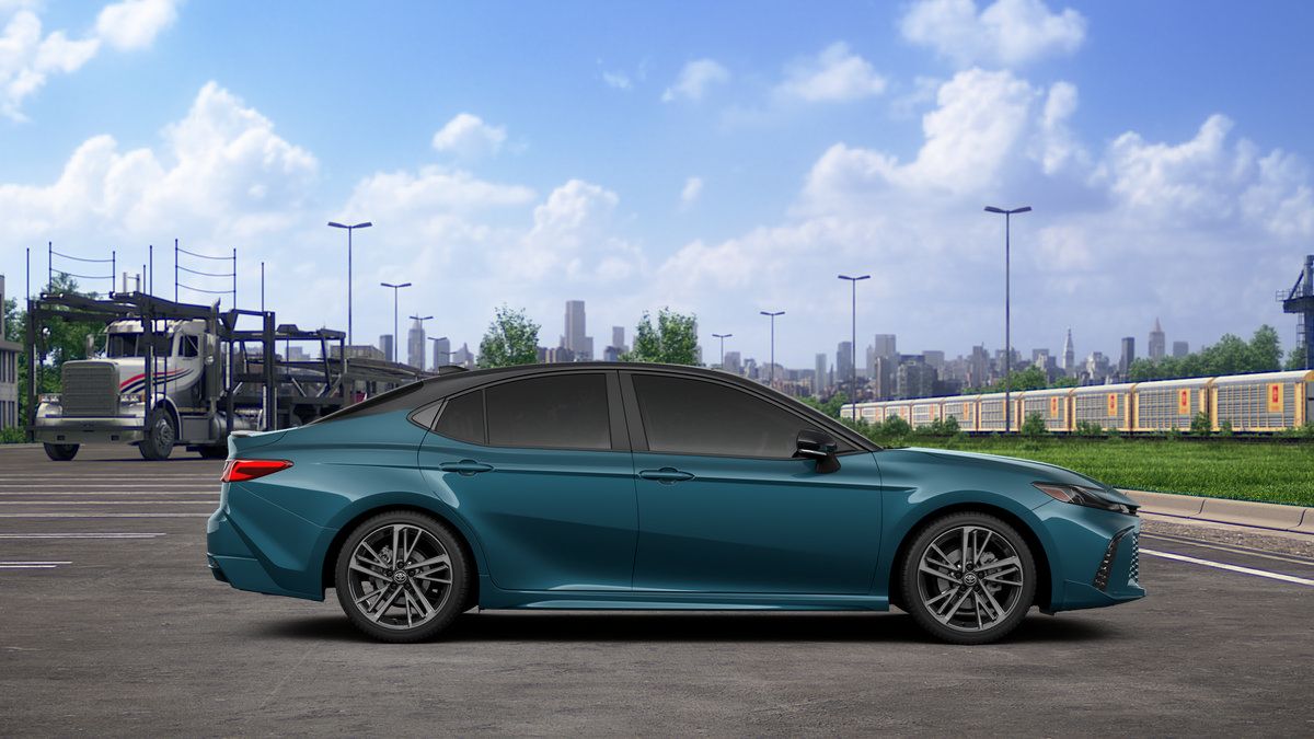 New 2026 Toyota Camry XSE FWD image 14