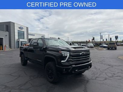 Used 2024 Chevrolet Silverado 2500 High Country w/ Midnight Edition
