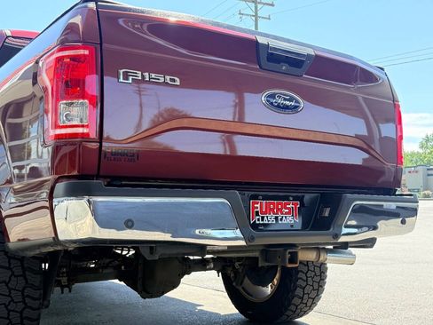 Used 2017 Ford F150 XLT w/ Equipment Group 302A Luxury RWD image 8