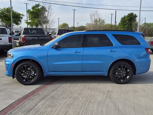 New 2026 Dodge Durango GT w/ Blacktop Package RWD image 2