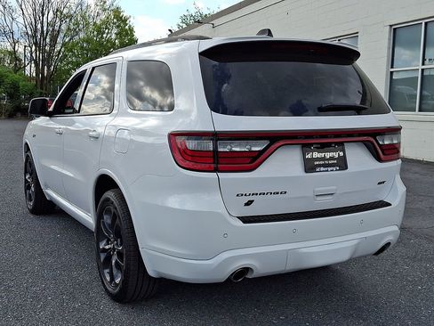 Used 2026 Dodge Durango GT AWD/4WD image 7