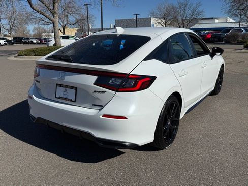Certified 2026 Honda Civic Sport image 4