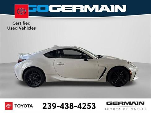 Certified 2025 Toyota GR86 Premium RWD image 8