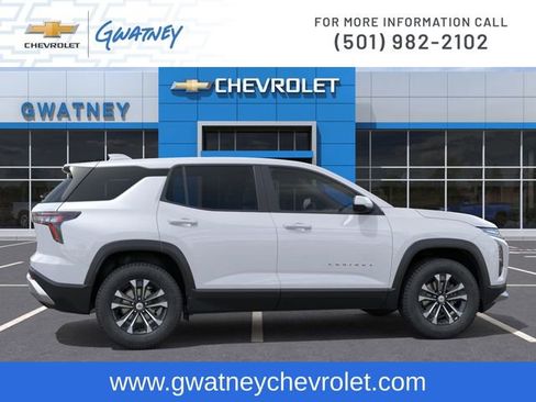 New 2026 Chevrolet Equinox LT image 5