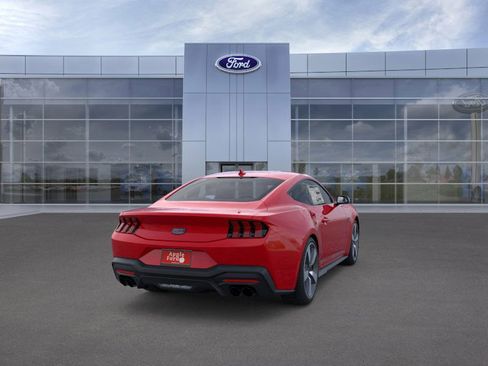 New 2025 Ford Mustang GT Premium w/ 60th Anniversary Package RWD image 8