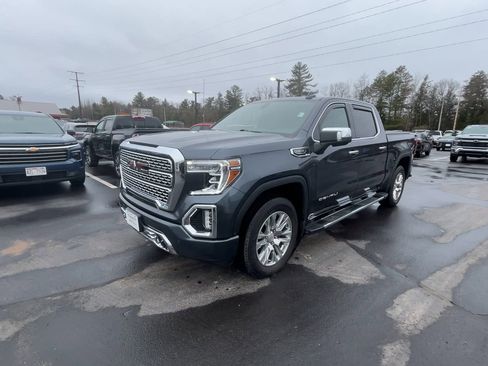 Used 2022 GMC Sierra 1500 Denali image 5