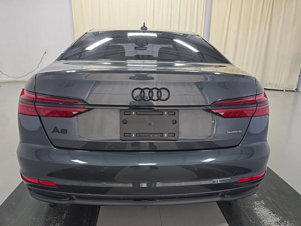 Used 2023 Audi A6 Premium Plus w/ Premium Plus Package AWD/4WD image 3