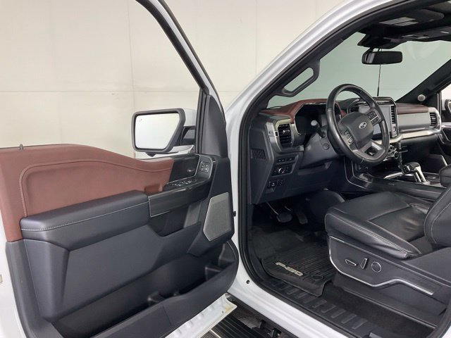 Used 2022 Ford F150 Lariat w/ Equipment Group 502A High AWD/4WD image 23