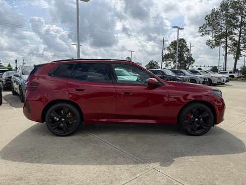 New 2026 BMW X3 xDrive30i w/ Premium Package AWD/4WD image 5