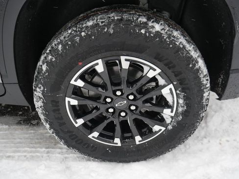 New 2026 Chevrolet Traverse Z71 w/ Enhanced Driving Package image 34