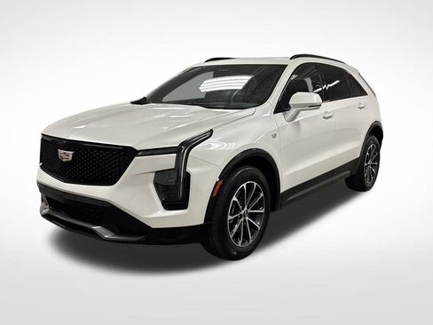 Used 2024 Cadillac XT4 Sport w/ Cold Weather Package FWD image 7