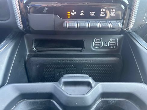 Used 2023 RAM 1500 Limited AWD/4WD image 5