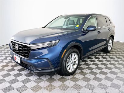 Used 2025 Honda CR-V EX-L