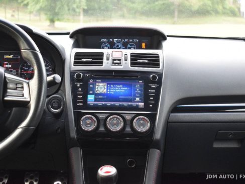 Used 2019 Subaru WRX STI Limited w/ Popular Package #3 (IZT) AWD/4WD image 23