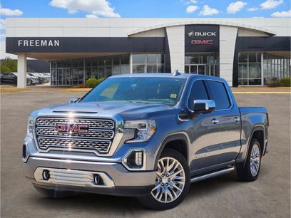 Used 2019 GMC Sierra 1500 Denali w/ Denali Ultimate Package