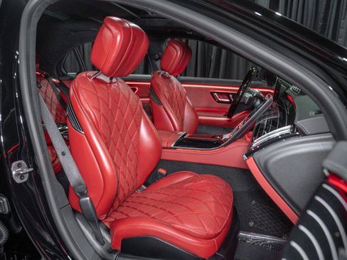 New 2026 Mercedes-Benz S 580 4MATIC Sedan image 15