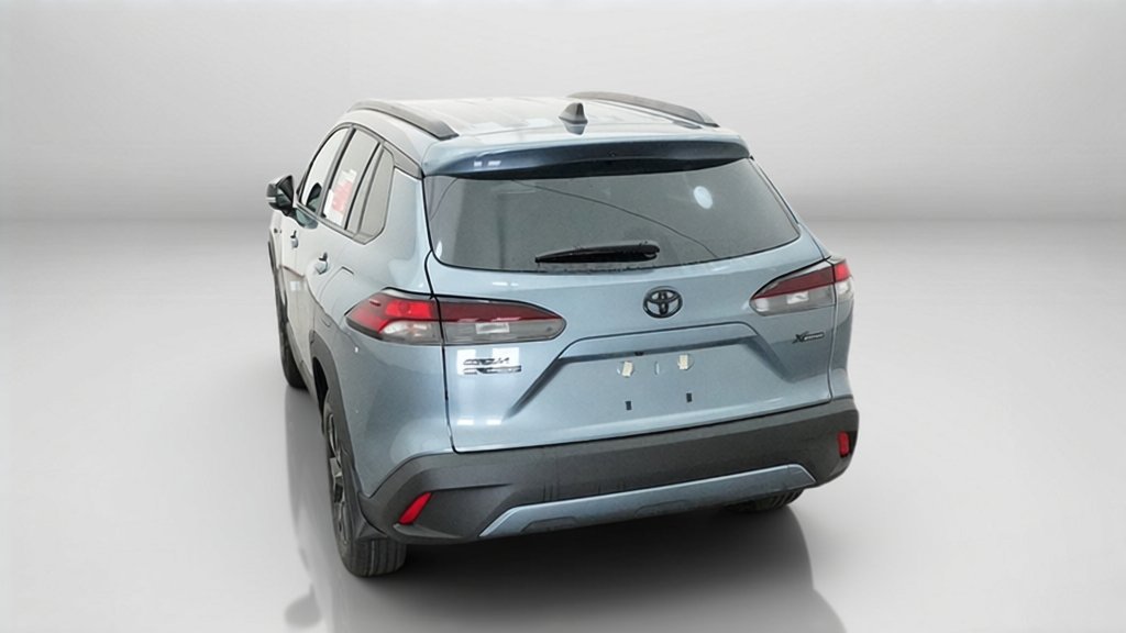 New 2026 Toyota Corolla Cross LE FWD image 9