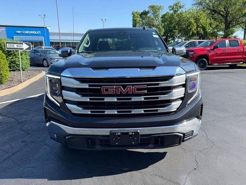 Used 2024 GMC Sierra 1500 SLE AWD/4WD image 8
